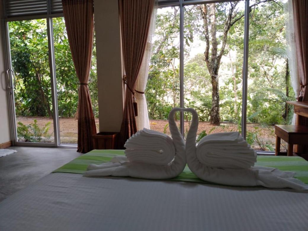 Sinharaja Kurulu Ella Eco Resort Deniyaya Zewnętrze zdjęcie