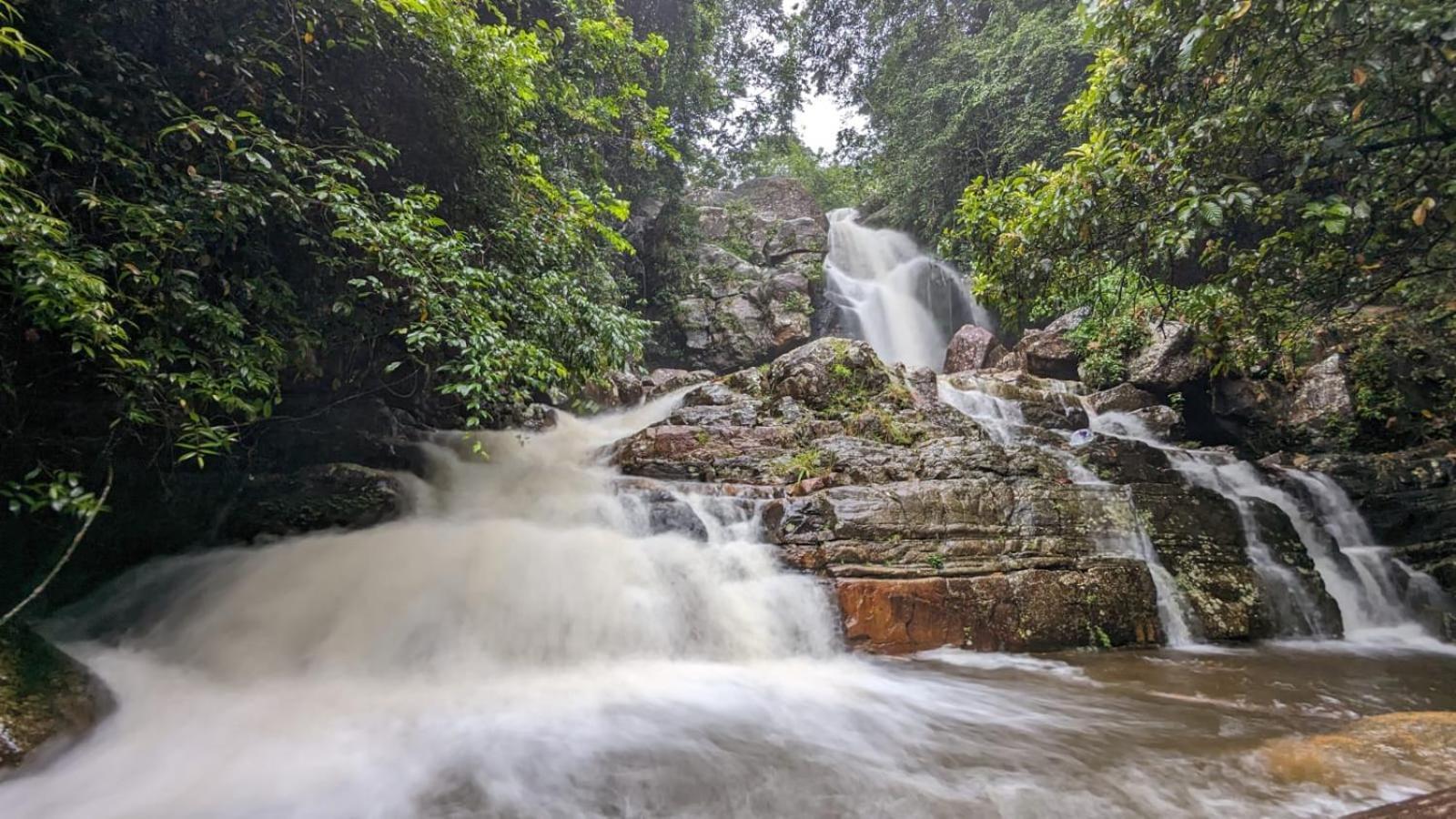 Sinharaja Kurulu Ella Eco Resort Deniyaya Zewnętrze zdjęcie